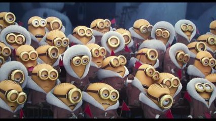 Gala.fr - Bande-annonce Les Minions