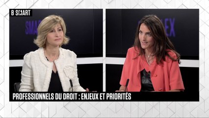 SMART LEX - L'interview de Candice COHEN-LOUYOT (mesaquisitions.com) par Florence Duprat