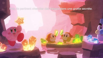 Les Histoires de Kirby - Le Petit Monde de Kirby