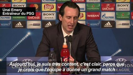 Ligue des champions : le PSG bat le Barça 4-0