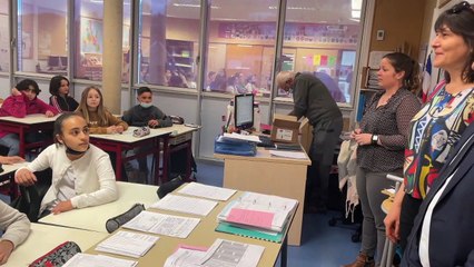 Des capteurs de CO2 dans les écoles de Villars