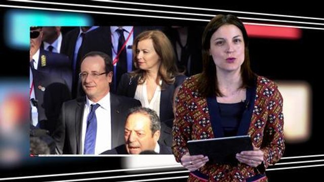 Gala.fr- Chrotnique politique: Ségolène Royal, la résurection