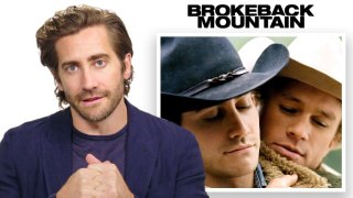 Jake Gyllenhaal Breaks Down His Career, from 'Brokeback Mountain' to 'Nightcrawler'