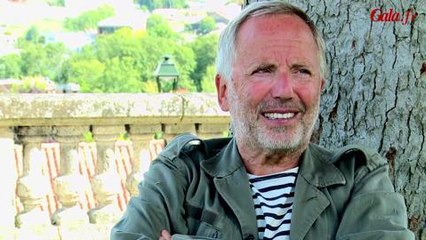 Gala.fr, Interview de Fabrice Luchini pour Gemma Bovery