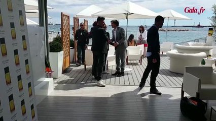 Gala.fr- Ian Somerhalder à Cannes