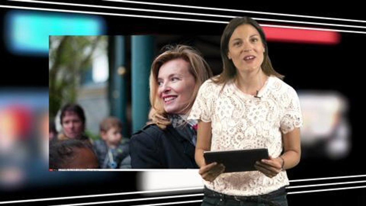 Gala.fr- Ségolène Royal, vice-présidente? - Gala politique