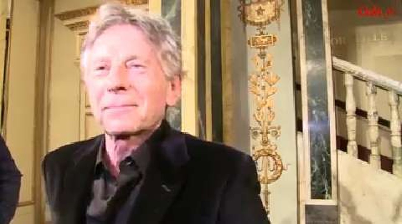Gala.fr-Roman Polanski inaugure Le Bal des vampires, le musical