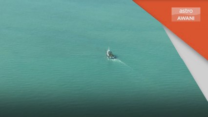 Penyelam Hilang | Operasi Carilamat disambung Sabtu di lokasi baharu