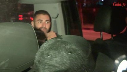 Gala.fr- Rihanna et Benzema sortent de boîte