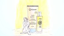 Jeu concours : tentez de gagner la crème solaire Qiriness et le parfum Esthederm