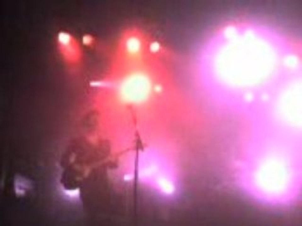 BB Brunes - Rennes - 08/03/08 - Dis Moi