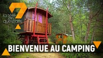 Les campings de Bienvenue au camping restent-ils ouverts pendant le tournage ? (La télé en questions)
