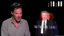 Gala.fr - Benedict Cumberbatch imite des célébrités