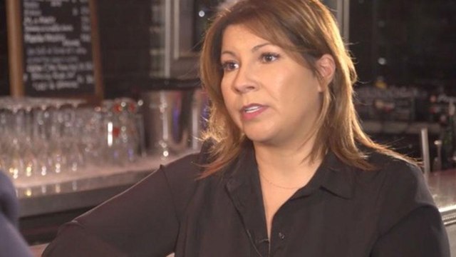 VOICI Kenza Braiga parle de son ex Jean-Michel Maire : Il est parfois un peu lourdingue