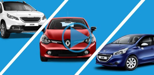 Le marché de l'automobile en mars 2017