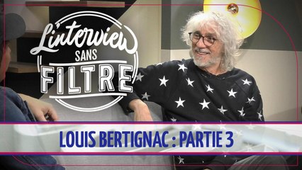 VOICI - Louis Bertignac parle de sa compagne et de son fils Jack