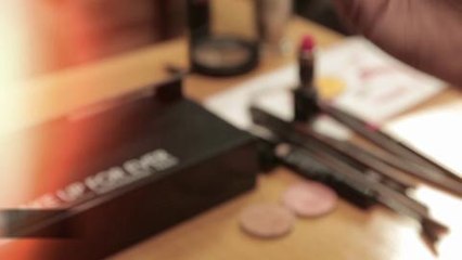 Gala.fr- Les Make-up masters 2015 Sephora X Make-Up For Ever (Paris)