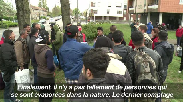 Grande-Synthe: solution d'hébergement pour les sinistrés