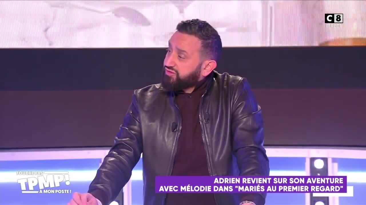 VOICI Adrien (Mariés au premier regard) défend Mélodie