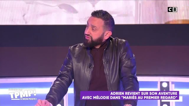 VOICI Adrien (Mariés au premier regard) défend Mélodie