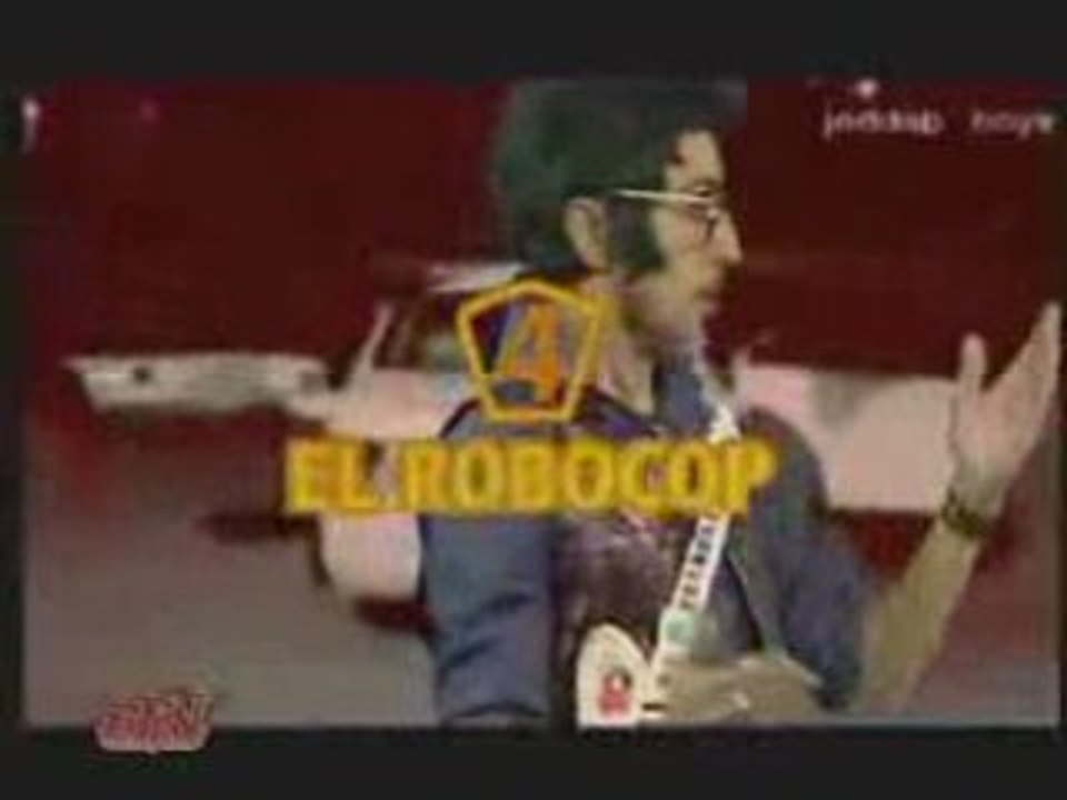 Rodolfo Chikilicuatre Baila el ChikiChiki (video Oficial)