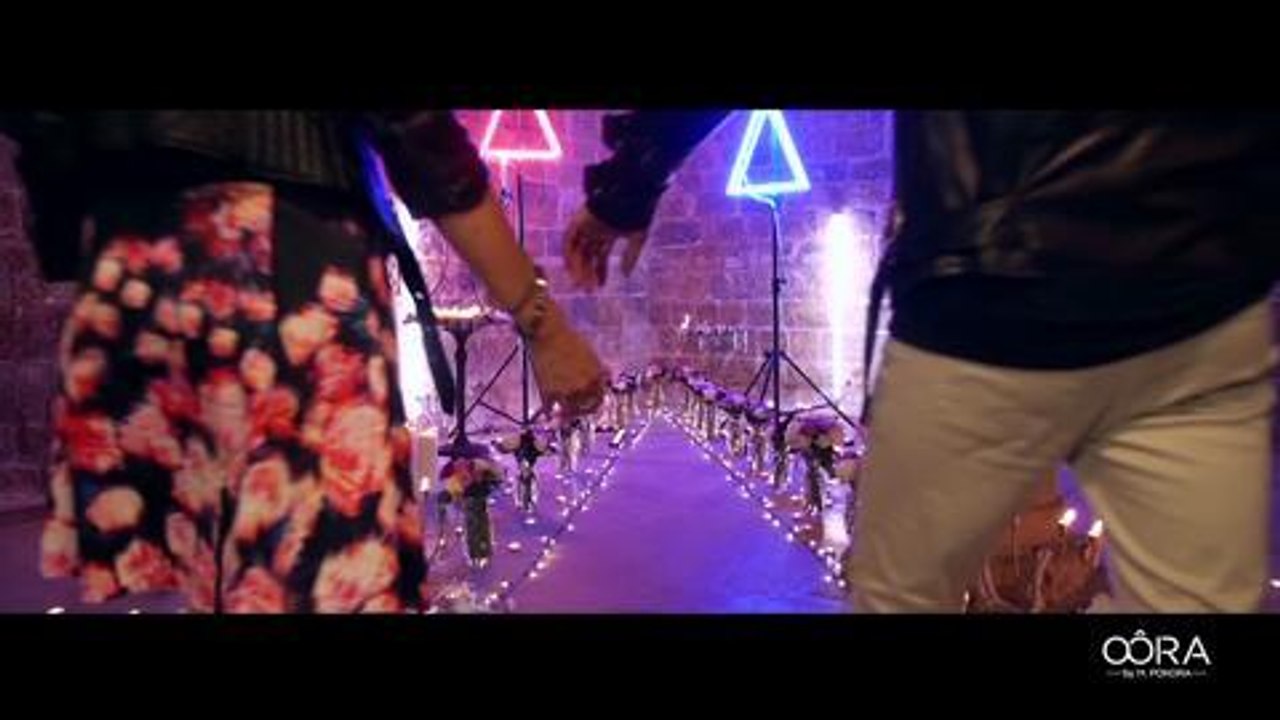 Gala.fr- interview mode de M Pokora pour Oora (2015)