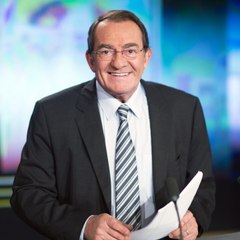 VOICI // SOCIAL -Jean-Pierre Pernaut En Passe De Quitter TF1 À Cause De Son Cancer ? Il S’explique (1)