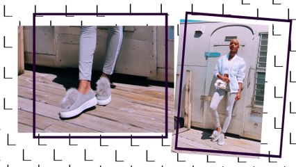 Fashion Experts Say You Can Style Those Leggings to Make Them Look Chic But Comfy