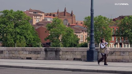 L'homme suspecté d'avoir posé un colis piégé dans la cathédrale de Toulouse arrêté