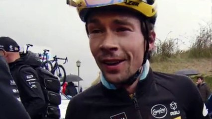 Tour du Pays basque 2022 - Primoz Roglic : "I feel tired !"