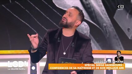 VOICI - Serge Gainsbourg : sa jeune maîtresse Constance Meyer se confie sur leur relation