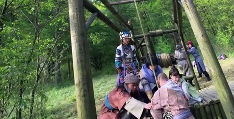 First Sword of Wudang S01 E21