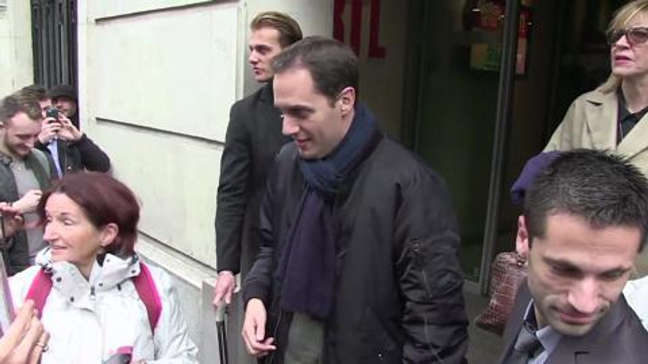 Gala.fr- Lara Fabian, Gérard Jugnot et Grand Corps Malade chez RTL