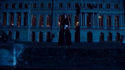 Dior Secret Garden IV featuring Rihanna - Versailles - 60s