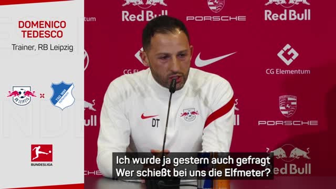 Tedesco zu Silva-Elfer: “Hatte Riesenchance gehabt“