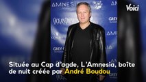 VOICI - André Boudou : ce nouveau coup dur qui touche le père de Laeticia Hallyday