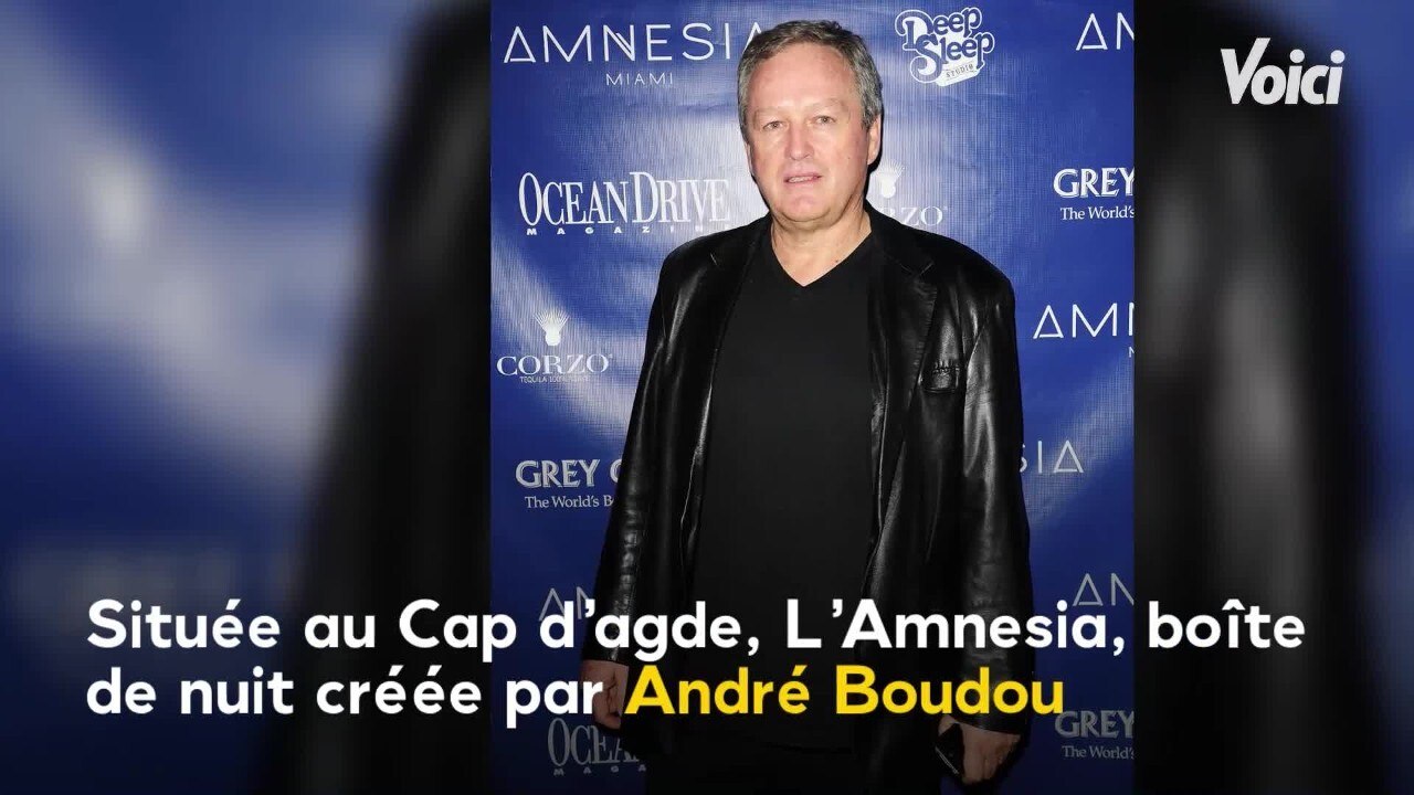 VOICI - André Boudou : ce nouveau coup dur qui touche le père de Laeticia Hallyday