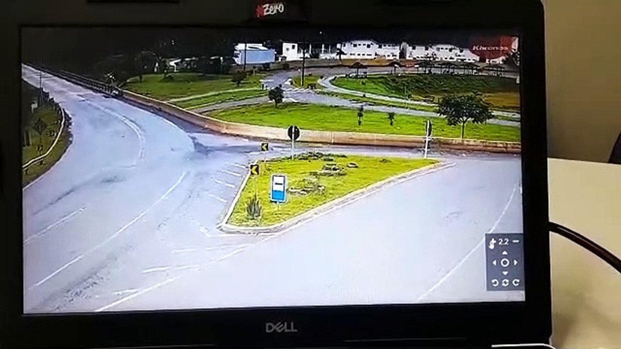 Acidente com caminhão mata motorista de 47 anos em Chapecó