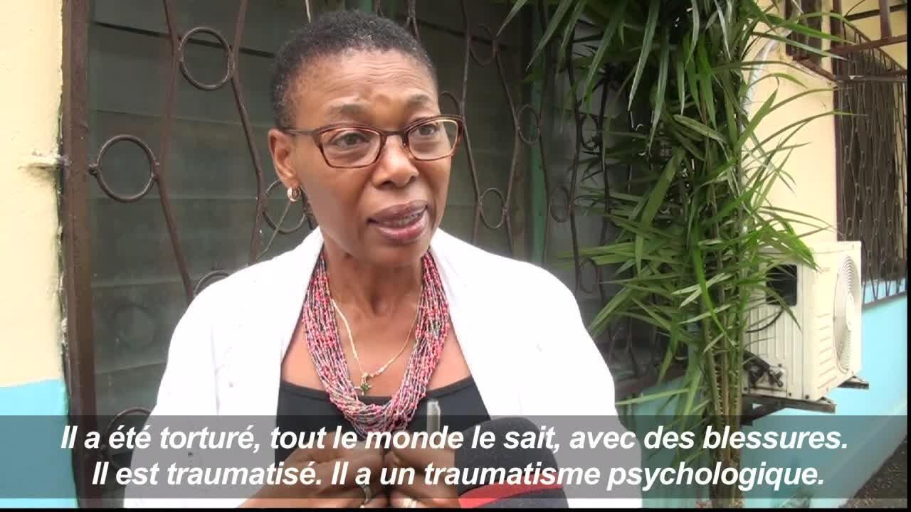 Cameroun: peine de mort requise contre un journaliste de RFI