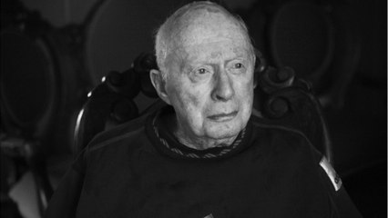 VOICI : Mort de Norman Lloyd, acteur pour Hitchcock et doyen d'Hollywood, à l'âge de 106 ans