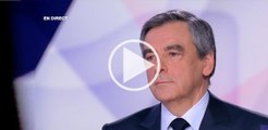 François Fillon sur France 2 : sexisme et fausse information, regardez la piètre performance du candidat