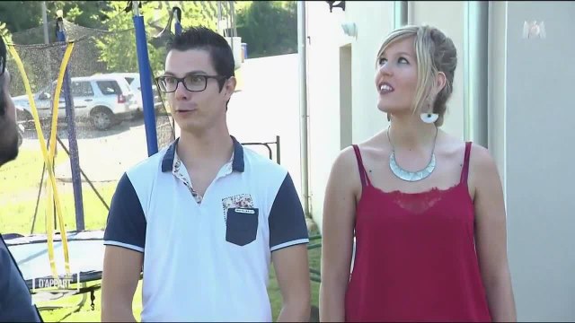 VOICI Chasseurs d’appart : cette blague de mauvais goût d’un candidat sur sa compagne