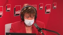 Voici : Roselyne Bachelot atteinte du covid : elle indique ne pas encore être rétablie