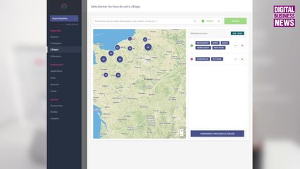 Ezeeworld affine le contact avec les mobinautes à proximité des enseignes