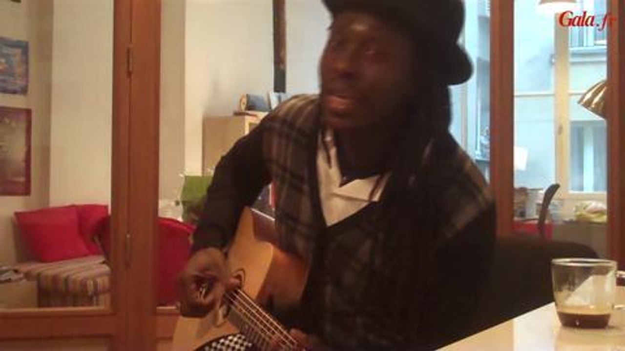 Gala.fr- Session acoustique avec Faada Freddy