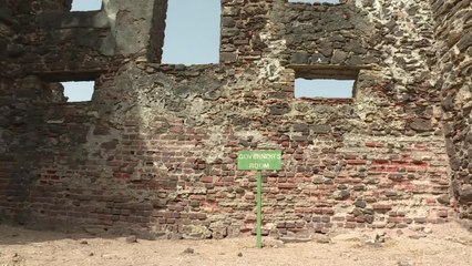 En Gambie, l'impossibilité d'une île mémoire de l'esclavage