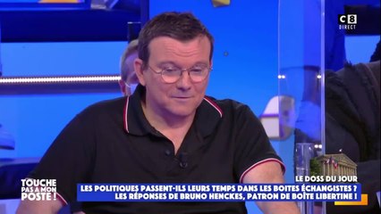 VOICI - Un homme politique interrompu par Nicolas Sarkozy dans un club libertin