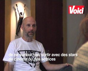 L'interview de Moby : Coupé au montage