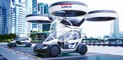 Pop.Up : la voiture volante d’Airbus fait sensation au Salon de l’auto de Genève