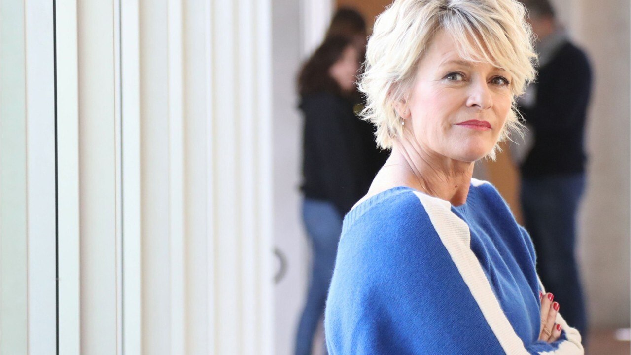 VOICI - Sophie Davant choquée : cet acte de son ex qui a mis fin à leur histoire